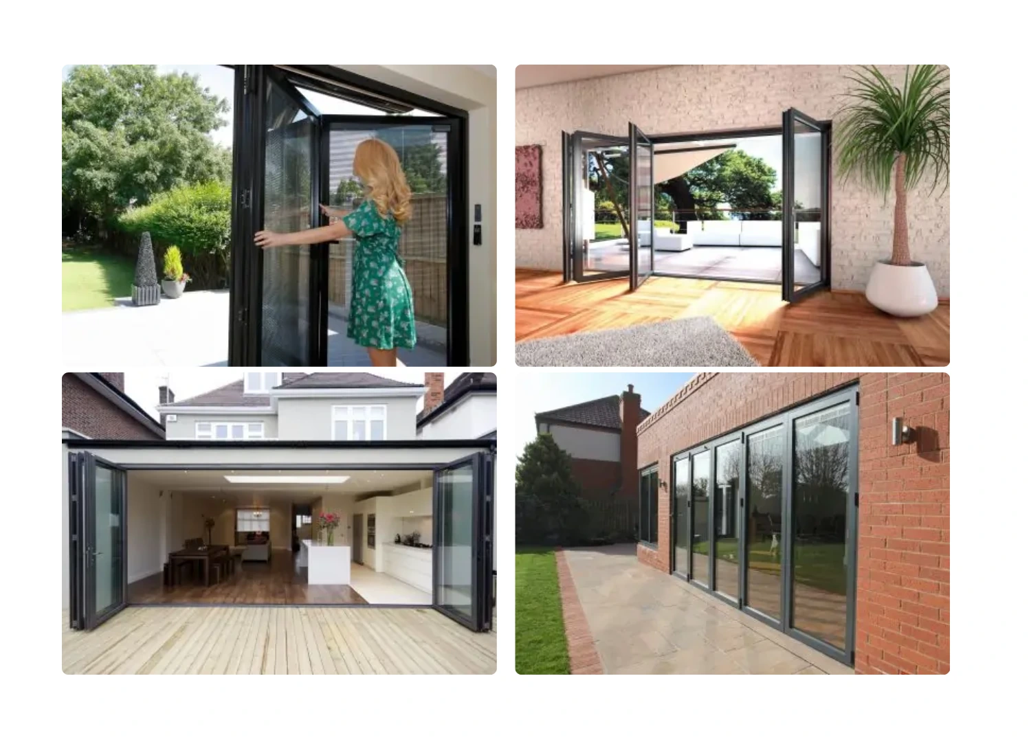 Double-glazed window installation on a home in West-Wickham, Surrey.